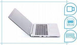 Laptop HP 1040 G3 Intel Core i5 8GB DDR4 512GB SSD Windows 10 Pro 14" 4