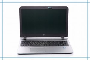 Laptop HP ProBook 450 G3 Intel Core i3 16GB DDR3 512GB SSD DVD Windows 10 Pro 15.6" 9