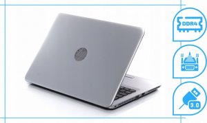 Laptop HP EliteBook 840 G3 Intel Core i7 16GB DDR4 128GB SSD Windows 10 Pro 14.1" 8