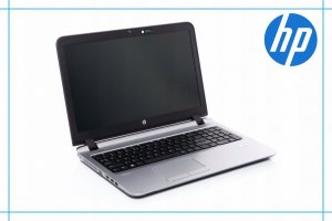 Laptop HP ProBook 450 G3 Intel Core i3 8GB DDR3 512GB SSD DVD Windows 10 Pro 15.6" 2