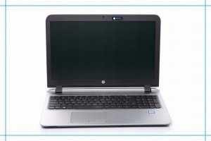 Laptop HP ProBook 450 G3 Intel Core i3 8GB DDR3 512GB SSD DVD Windows 10 Pro 15.6" 9