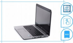 Laptop HP EliteBook 840 G3 Intel Core i7 8GB DDR4 1000GB SSD Windows 10 Pro 14.1" 6