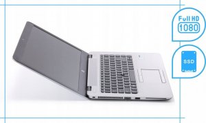 Laptop HP EliteBook 840 G3 Intel Core i5 8GB DDR4 1000GB SSD Windows 10 Pro 14.1" 6