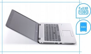 Laptop HP EliteBook 840 G3 Intel Core i5 16GB DDR4 1000GB SSD Windows 10 Pro 14.1" 6