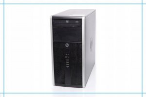 Komputer HP 8200 Intel Core i3 6GB DDR3 250GB HDD DVD Windows 10 Pro 2