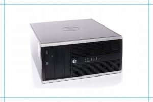 Komputer HP 8200 Intel Core i3 6GB DDR3 250GB HDD DVD Windows 10 Pro 4