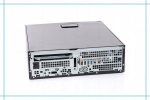 Komputer HP 600 G2 Intel Core i5 8GB DDR3 256GB SSD Windows 10 Pro 4