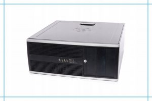 Komputer HP 8300 Intel Core i5 8GB DDR3 120GB SSD Windows 10 Pro 4