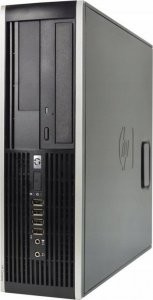 Komputer HP Compaq Pro 6305 SFF AMD A4 6GB DDR3 120GB SSD DVD Windows 10 Pro 1