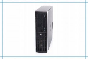 Komputer HP Compaq Pro 6305 SFF AMD A4 6GB DDR3 120GB SSD DVD Windows 10 Pro 2