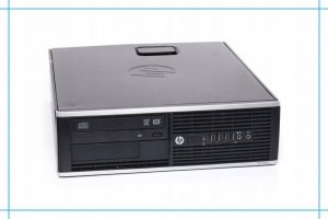Komputer HP Compaq Pro 6305 SFF AMD A4 6GB DDR3 120GB SSD DVD Windows 10 Pro 3