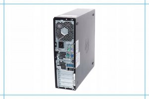 Komputer HP Compaq Pro 6305 SFF AMD A4 6GB DDR3 120GB SSD DVD Windows 10 Pro 4