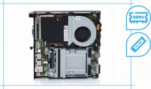 Komputer HP ProDesk 400 G3 Intel Core i5 16GB DDR4 256GB SSD Windows 10 Pro 8