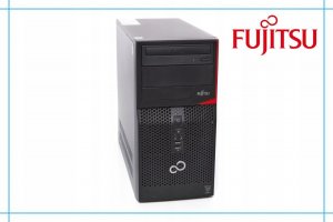 Komputer Fujitsu Esprimo P420 Tower Intel Core i7 8GB DDR3 128GB SSD DVD Windows 10 Pro 3