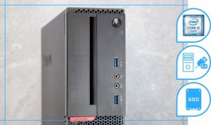 Komputer Lenovo ThinkCentre M800 SFF Intel Core i5 8GB DDR4 512GB SSD Windows 10 Pro 6