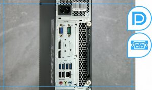 Komputer Lenovo ThinkCentre M800 SFF Intel Core i5 8GB DDR4 512GB SSD Windows 10 Pro 8