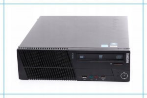 Komputer Lenovo M91p Intel Core i3 8GB DDR3 120GB SSD DVD Windows 10 Pro 4