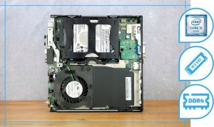 Komputer Lenovo ThinkCentre M920q Tiny Intel Core i5 16GB DDR4 512GB SSD Windows 11 Pro 3