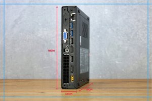 Komputer Lenovo ThinkCentre M920q Tiny Intel Core i5 16GB DDR4 512GB SSD Windows 11 Pro 8