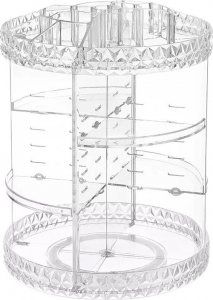 Verk ORGANIZER NA KOSMETYKI BIŻUTERIĘ OBROTOWY 360 4