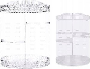 Verk ORGANIZER NA KOSMETYKI BIŻUTERIĘ OBROTOWY 360 8