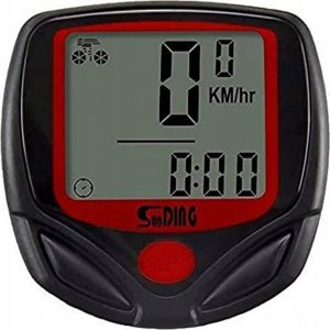 Verk LICZNIK ROWEROWY WODOODPORNY KOMPUTER 14 FUNKCJI 12