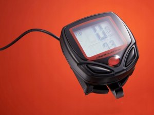 Verk LICZNIK ROWEROWY WODOODPORNY KOMPUTER 14 FUNKCJI 13