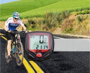 Verk LICZNIK ROWEROWY WODOODPORNY KOMPUTER 14 FUNKCJI 3