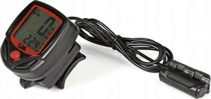 Verk LICZNIK ROWEROWY WODOODPORNY KOMPUTER 14 FUNKCJI 8