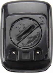 Verk LICZNIK ROWEROWY WODOODPORNY LCD PRĘDKOŚCIOMIERZ 6