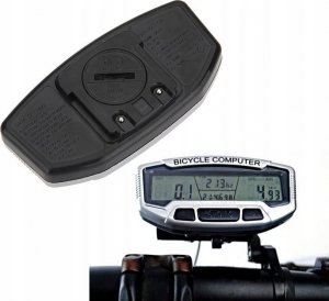 Verk LICZNIK ROWEROWY WODOODPORNY LCD 28 FUNKCJI ROWER 14