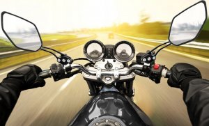 Verk LUSTERKO ROWEROWE NA ROWER SKUTER KIEROWNICĘ 2 szt 6