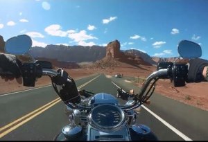 Verk LUSTERKO ROWEROWE NA ROWER SKUTER KIEROWNICĘ 2 szt 9