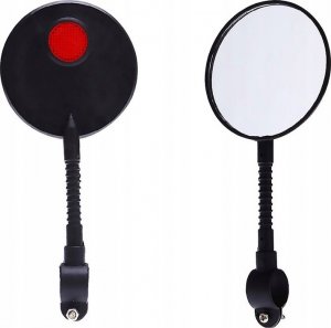 Verk LUSTERKO ROWEROWE DO ROWERU Z ODBLASKIEM WSTECZNE 2