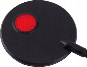 Verk LUSTERKO ROWEROWE DO ROWERU Z ODBLASKIEM WSTECZNE 3