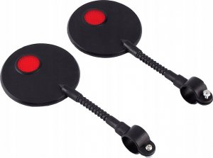 Verk LUSTERKO ROWEROWE DO ROWERU Z ODBLASKIEM WSTECZNE 4