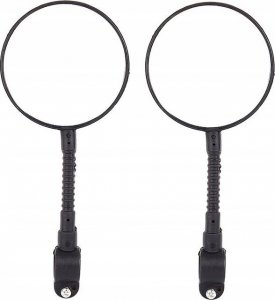 Verk LUSTERKO ROWEROWE DO ROWERU Z ODBLASKIEM WSTECZNE 5