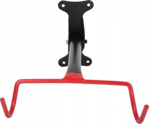 Verk WIESZAK NA ROWER ROWEROWY UCHWYT ŚCIENNY 2 HAKI 3