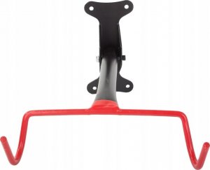 Verk WIESZAK NA ROWER ROWEROWY UCHWYT ŚCIENNY 2 HAKI 4