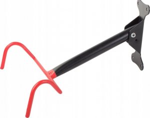 Verk WIESZAK NA ROWER ROWEROWY UCHWYT ŚCIENNY 2 HAKI 5