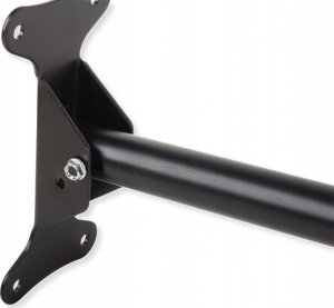 Verk WIESZAK NA ROWER ROWEROWY UCHWYT ŚCIENNY 2 HAKI 9