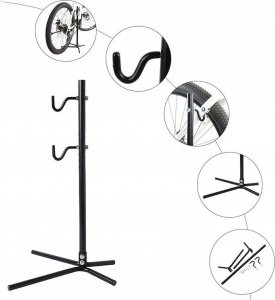 Verk STOJAK NA ROWER WIESZAK ROWEROWY UCHWYT SERWISOWY 2