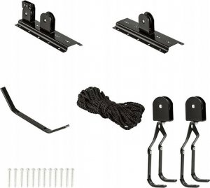 Verk WIESZAK NA ROWER UCHWYT ROWEROWY SUFITOWY WINDA 2