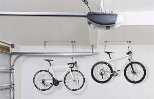 Verk WIESZAK NA ROWER UCHWYT ROWEROWY SUFITOWY WINDA 7