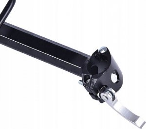 Verk BAGAŻNIK ROWEROWY TYLNY ALUMINIUM UNIWERSALNY 50KG 2