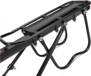 Verk BAGAŻNIK ROWEROWY TYLNY ALUMINIUM UNIWERSALNY 50KG 9