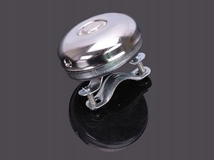 Verk DZWONEK ROWEROWY NA ROWER DO ROWERU METALOWY STAL 2