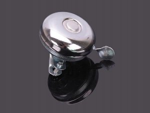 Verk DZWONEK ROWEROWY NA ROWER DO ROWERU METALOWY STAL 4