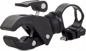 Verk UCHWYT ROWEROWY DO LATARKI LATARKĘ ROWERU OBROTOWY 3