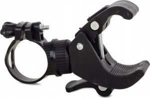 Verk UCHWYT ROWEROWY DO LATARKI LATARKĘ ROWERU OBROTOWY 5